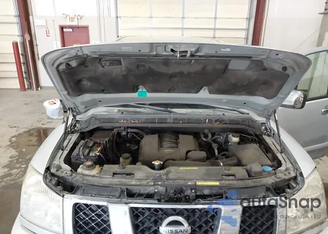 2006 Nissan Titan Xe/Se/Le from USA, damaged, VIN 1N6AA07B46N508571